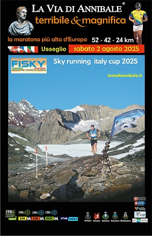 Usseglio, Skyrunning oltre i limiti: torna la mitica “Via di Annibale”, tra ghiacciai, corde fisse e storia