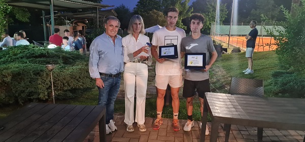 Grande successo per il Torneo Open Lim 2.1 al Tennis Club Laghi di Valperga: in campo talento e spettacolo