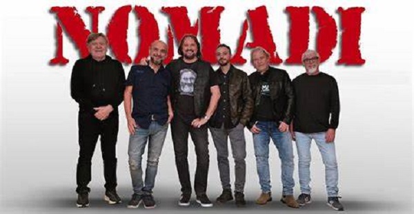 I Nomadi in concerto a Villareggia per Greta: una serata di musica e solidarietà per donarle libertà e autonomia