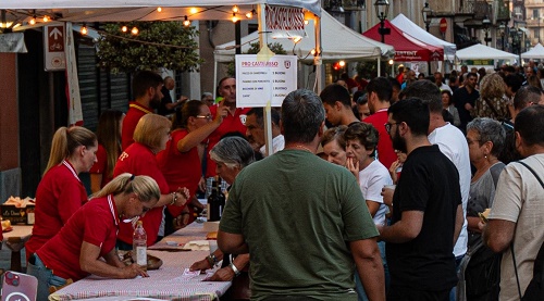 Maltempo: la Serata d’la Tola rinviata al 31 agosto. Confermata la Fiera del Beato Angelo Carletti
