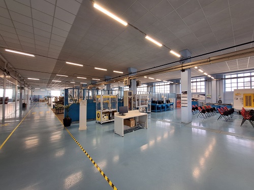 Ciac, nuovo accordo con la Città Metropolitana di Torino: nuovi spazi e investimenti per la sede di Valperga