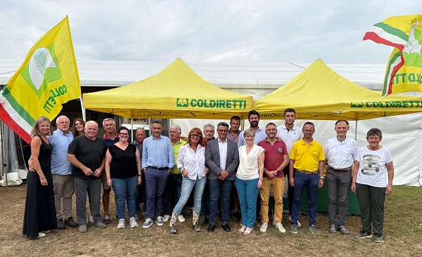 Grande successo per la Fiera zootecnica di San Grato in frazione Argentera a Rivarolo Canavese