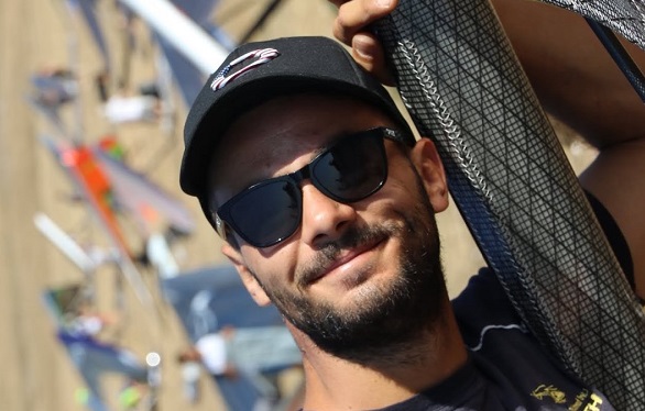 Dal Canavese al tetto del mondo: Juri Bressanello, padre di tre figli, è il campione del mondo di deltaplano