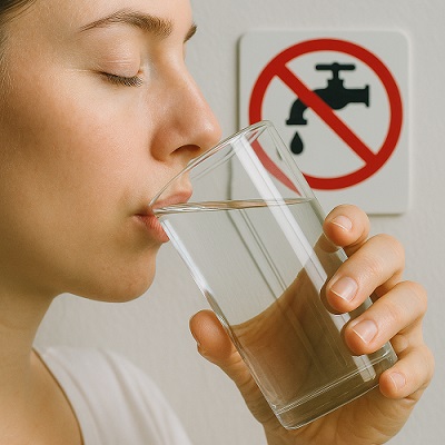 Castellamonte, acqua contaminata in frazione Spineto: ordinanza del sindaco, obbligo di bollitura