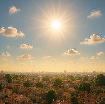 Meteo: domani martedì 16 settembre, Canavese stabile e soleggiato, Italia divisa tra schiarite e piogge sparse