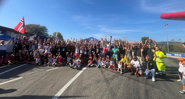 Ciriè: 6mila euro per il reparto pediatrico grazie all’evento automobilistico “Campioni per un Giorno”