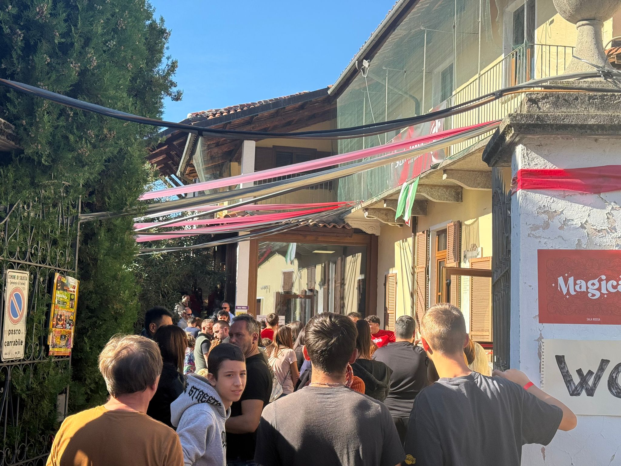 Salassa incanta il Canavese con la prima edizione di “Magica – Festival Magico Canavesano”