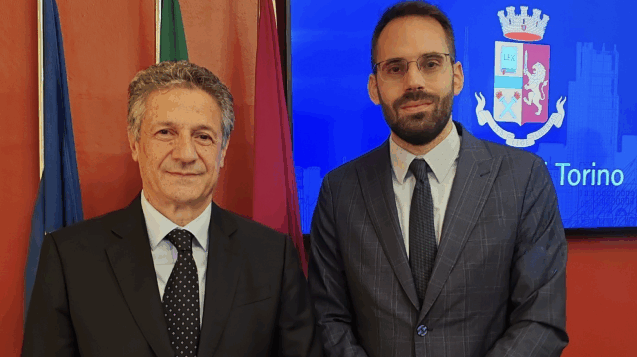 Domenico Giampà è stato nominato nuovo dirigente del Commissariato di Polizia di Ivrea e Banchette