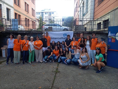 Ivrea, sei nuove studentesse internazionali accolte con Intercultura: aperta la ricerca di nuove famiglie ospitanti