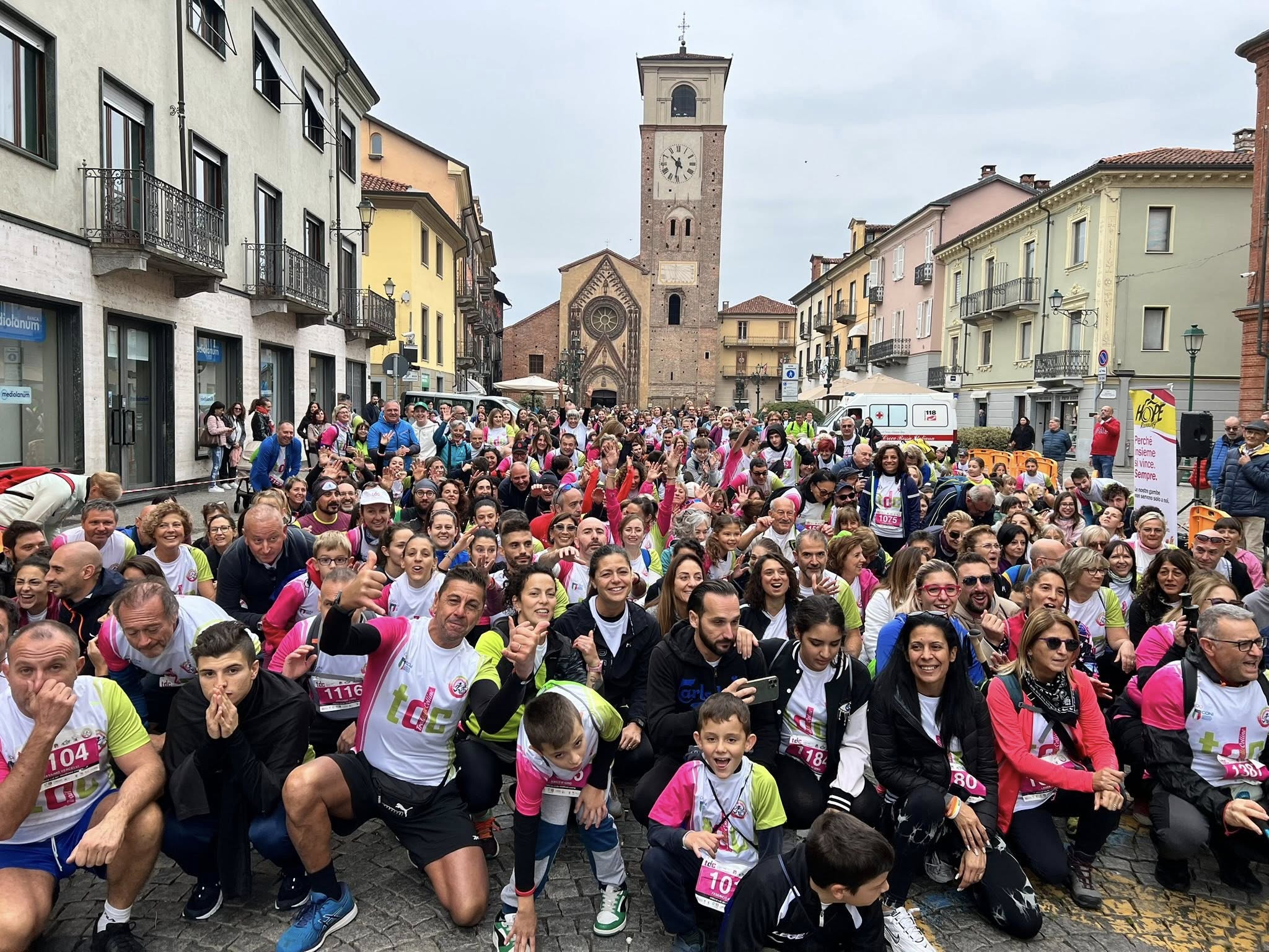 Torna il Trail delle Colline: sport, natura e solidarietà per la settima edizione a Chivasso