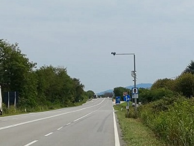 Volpiano, dal 10 settembre attivi i velox sulla provinciale 500: scattano le sanzioni per gli indisciplinati