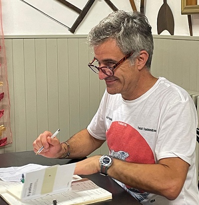 A Pertusio si presenta libro “Il Pallino” di Gabriele Francisca, undici storie di passione e intelligenza canavesana