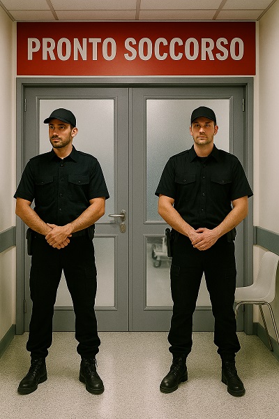 Ciriè, dopo l’aggressione al pronto soccorso la Regione rafforza la sicurezza: guardie armate negli ospedali