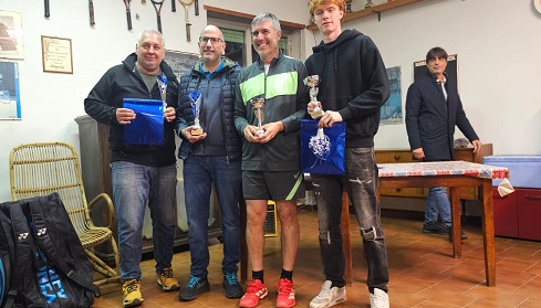Tennis Canavese, finale al cardiopalma al Memorial Domenico Massa: Stefano Caire conquista il titolo