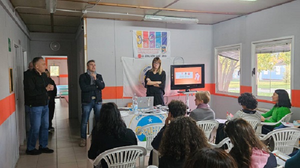 Chivasso, lo sport come strumento di inclusione sociale: un successo l’incontro con l’esperta Elena Pattini