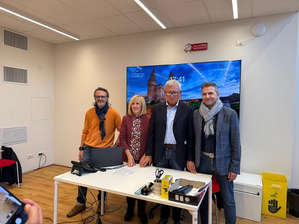 Il teatro parla al mondo: presentata la nona edizione 2025 del Concorso Internazionale Città di Chivasso