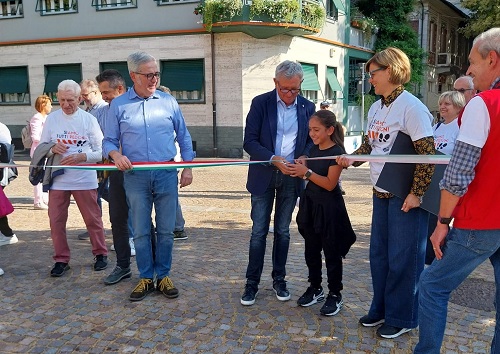 Chivasso, aggiornamento sul progetto “Siamo tutti pedoni”: una città più sicura e accessibile per tutti