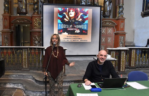 Cuorgnè, l’Uni3 celebra Fiorella Mannoia: “Quello che le donne dicono” diventa un viaggio tra musica e libertà