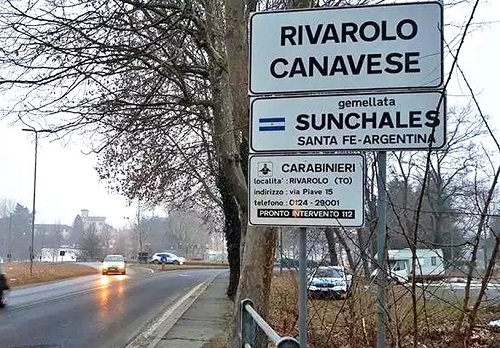 Rivarolo Canavese rinnova il gemellaggio con Sunchales: 25 anni di amicizia tra Piemonte e Argentina