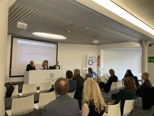 Ivrea, Confindustria Canavese lancia un progetto contro le dipendenze nei luoghi di lavoro. E’ il primo in Italia