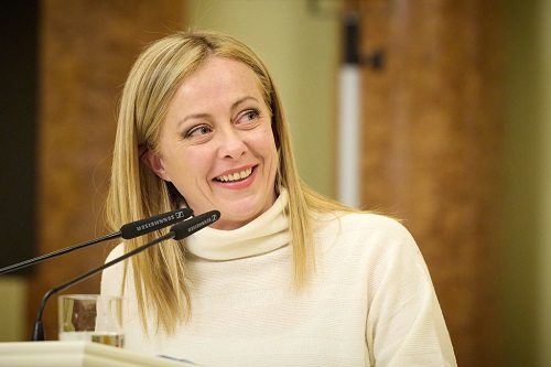 Ivrea, Giorgia Meloni scrive a Confindustria Canavese: “Adriano Olivetti è stato un grande italiano”