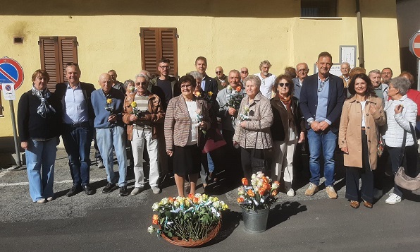 Oglianico celebra i suoi nonni: festa di sole, affetto e riconoscenza per gli over 80 del paese