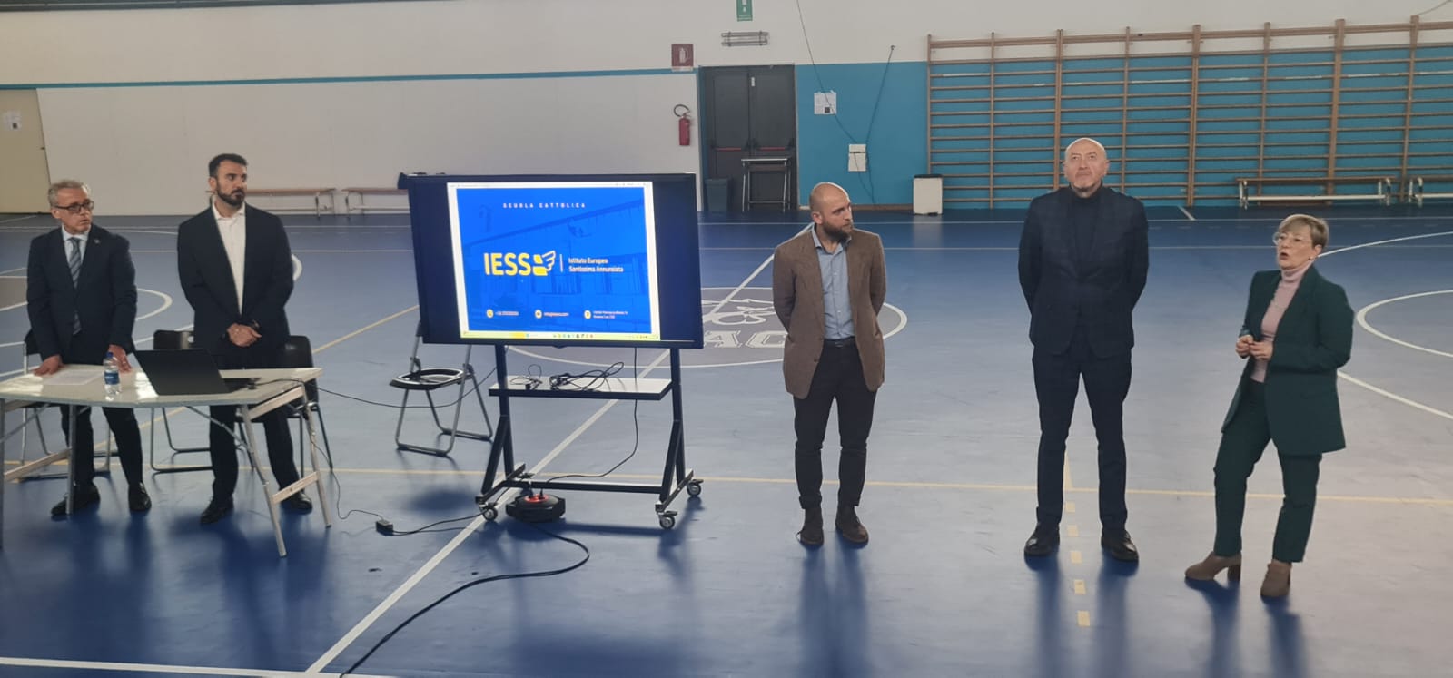 La Coros Scuole prende il timone dell’Istituto Ss. Annunziata di Rivarolo: avvio difficile per la nuova gestione