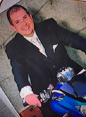 Valperga e le Valli di Lanzo in lutto per la scomparsa di Andrea Genesi, 49 anni: “Un uomo dal sorriso contagioso”