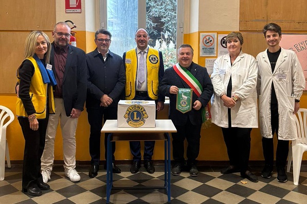 Prevenzione e salute protagoniste a Valperga: grande partecipazione alla Giornata Sanitaria 2025