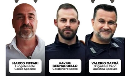 Castel d’Azzano, esplosione in cascina: tre carabinieri morti durante una perquisizione. Arma e Italia in lutto