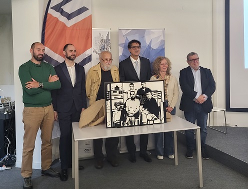 In Val di Chy prende vita “Chy Metal Valley”, il brand canavesano che trasforma la lamiera in design e racconto