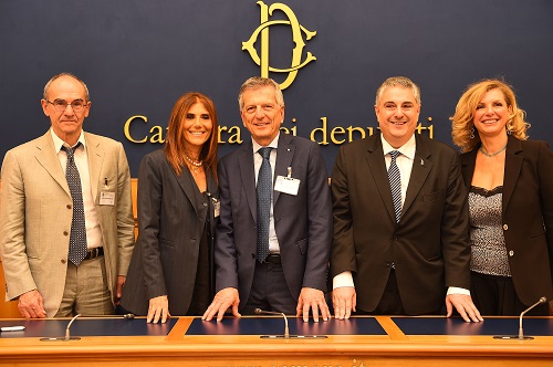 “L’eredità che diventa futuro”: Confindustria Canavese celebra 80 anni di storia alla Camera dei Deputati