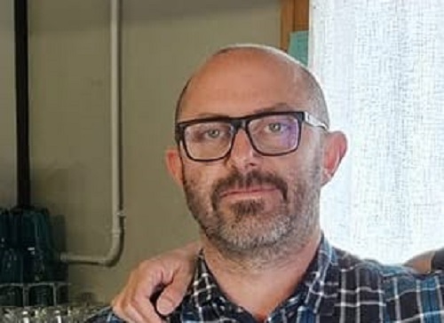 Cuorgnè e Valperga in lutto per la scomparsa del ristoratore Stefano Marrano: aveva solo 48 anni