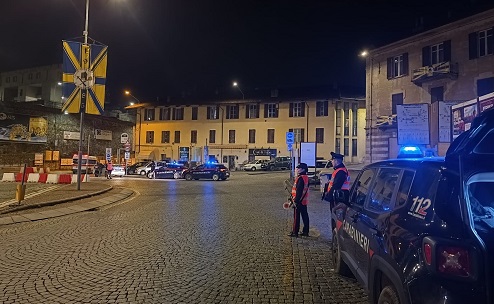 Controlli nel Canavese nel weekend di Halloween: 10 automobilisti sorpresi dai carabinieri in stato d’ebbrezza