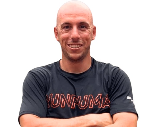 Castellamonte, una serata con Marco Airale: il coach canavesano che allena i campioni del mondo dello sprint