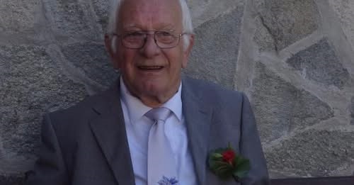 Ceres piange la scomparsa di Giovanni Rodes: una vita dedicata al lavoro, alla montagna e alla sua comunità