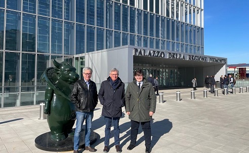 Chivasso, la scuola Marconi protagonista del progetto regionale “ASSIEME.IT” per la mobilità sostenibile