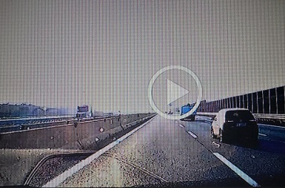 Momenti di paura sull’A4 Torino-Milano: auto contromano tra Rondissone e Chivasso, sfiorata la tragedia