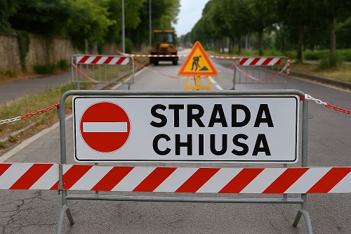 Chivasso avvia lavori straordinari sulle strade: 162mila euro per sicurezza e manutenzioni fino al 2026