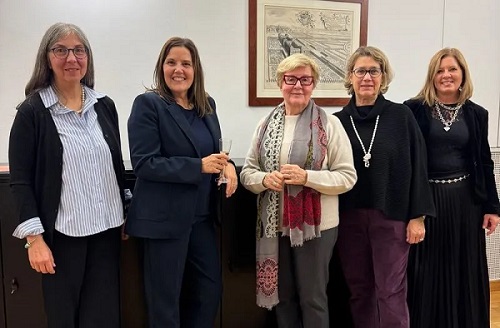 Confindustria Canavese punta sulla leadership femminile: Nella Falletti eletta presidente del Gruppo IdC