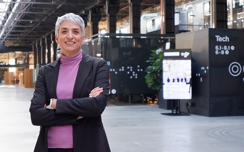 Ivrea, Simonetta Sada è stata eletta all’unanimità nuova presidente del Gruppo ICT di Confindustria Canavese