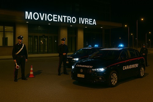 Ivrea, la zona rossa attorno alla stazione resta in vigore per altri tre mesi: lo ha deciso il prefetto di Torino