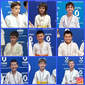 Sport in Canavese: “Randori Day” a Leinì: pioggia di medaglie per l’Accademia Canavese Judo