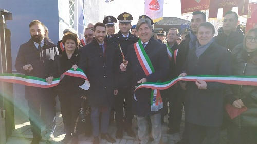 San Maurizio Canavese inaugura la “Casa della Libertà”: l’ex bene confiscato ora sede delle associazioni locali