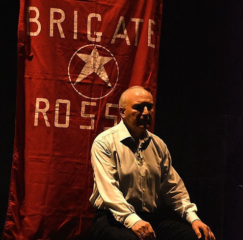 Teatro e memoria: lo spettacolo sugli ultimi 55 giorni di Moro chiude il Concorso Internazionale di Chivasso