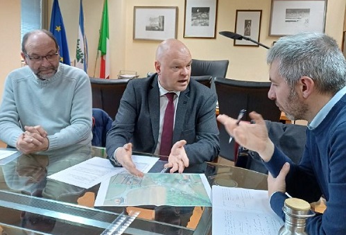 Levone, nuove misure di sicurezza sulle strade dopo l’incidente avvenuto al Santuario della Consolata