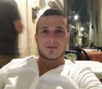 Drammatico incidente sulla provinciale 41: muore a soli 26 anni il motociclista Renato Perono di Ozegna