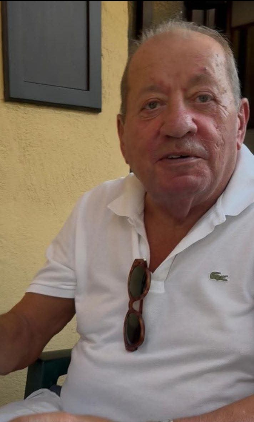 Addio a Domenico Cagna: Salassa piange lo storico “mercandin”