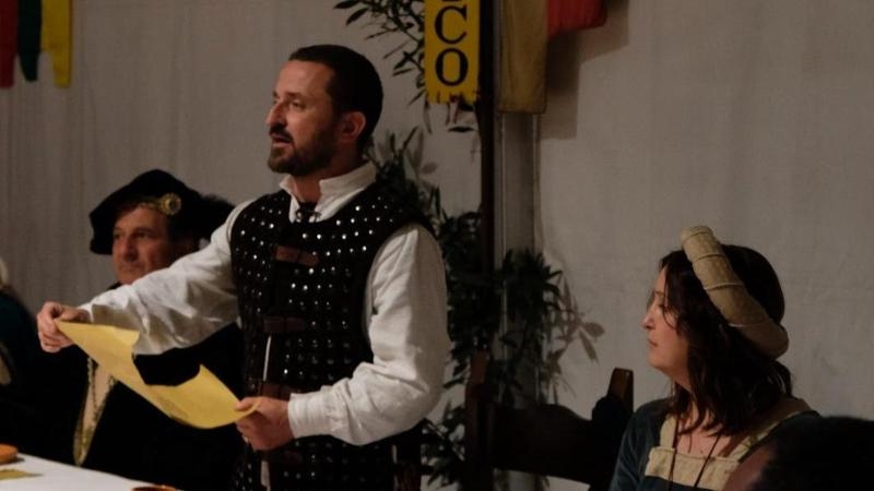 Oglianico in lutto: mercoledì 24 dicembre i funerali di Paolo Crema, consigliere comunale scomparso a soli 48 anni