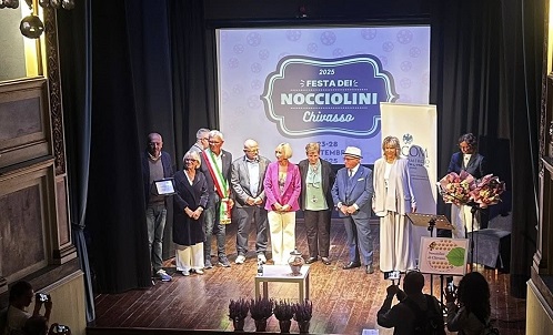 Riconoscimento istituzionale a Chivasso, la Festa dei Nocciolini ottiene un contributo regionale di oltre 25 mila euro